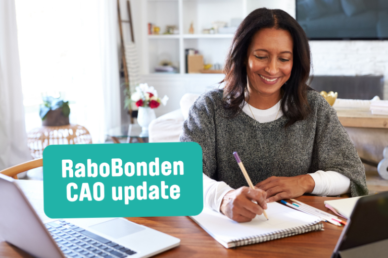Grote betrokkenheid medewerkers bij cao Rabobonden